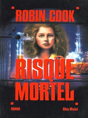 cover image of Risque mortel